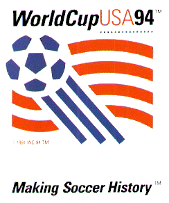 World Cup USA '94 Pins