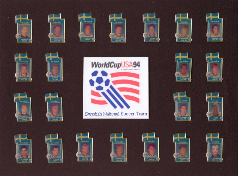 FIFA World Cup USA '94 - Sweden