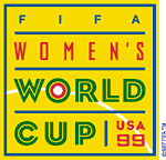 Women's World Cup USA '99 Pins