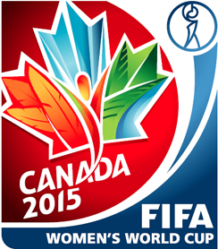 Women's World Cup Canada 2015 Pins